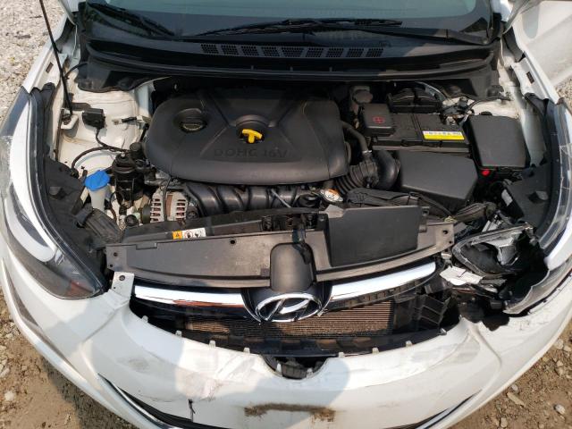 Photo 11 from auction – 2016 HYUNDAI ELANTRA SE with VIN 5NPDH4AE2GH757121