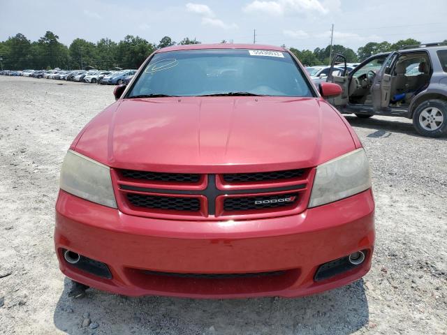 Photo 5 from auction – 2014 DODGE AVENGER R/ with VIN 1C3CDZBG9EN219909