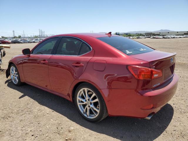 Photo 2 from auction – 2008 LEXUS IS 350 with VIN JTHBE262X82014937