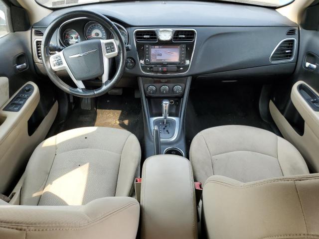 Photo 8 from auction – 2012 CHRYSLER 200 TOURIN with VIN 1C3CCBBB7CN287847