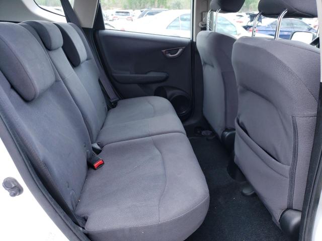 Photo 10 from auction – 2013 HONDA FIT with VIN JHMGE8H39DC078678