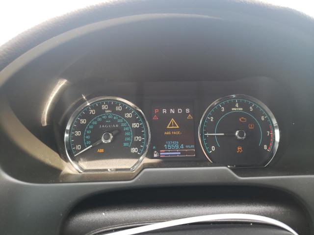 Photo 9 from auction – 2013 JAGUAR XF with VIN SAJWA0ES8DPS83764