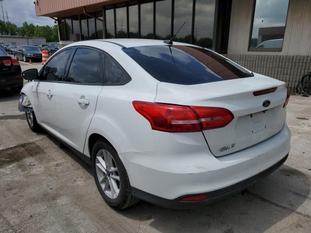 Photo 2 from auction – 2017 FORD FOCUS SE with VIN 1FADP3F24HL233144