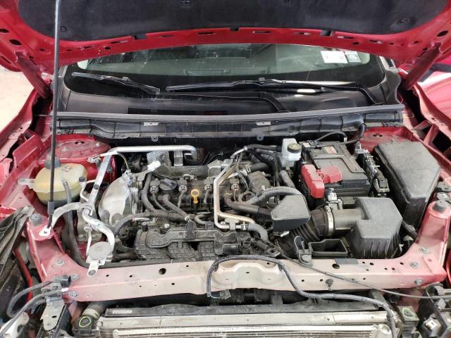 Photo 12 from auction – 2022 MITSUBISHI OUTLANDER with VIN JA4J4VA82NZ043858