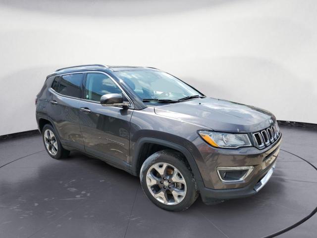 Photo 4 from auction – 2021 JEEP COMPASS LI with VIN 3C4NJDCB4MT598951