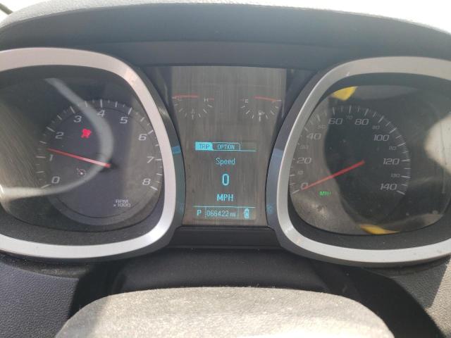 Photo 9 from auction – 2017 CHEVROLET EQUINOX LS with VIN 2GNFLEEK6H6131422