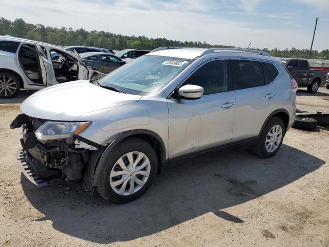 NISSAN ROGUE S 2016 with VIN KNMAT2MT6GP733246 - Photo from auction