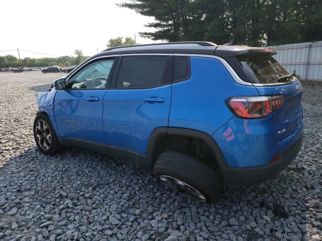 Photo 2 from auction – 2018 JEEP COMPASS LI with VIN 3C4NJDCB2JT264526