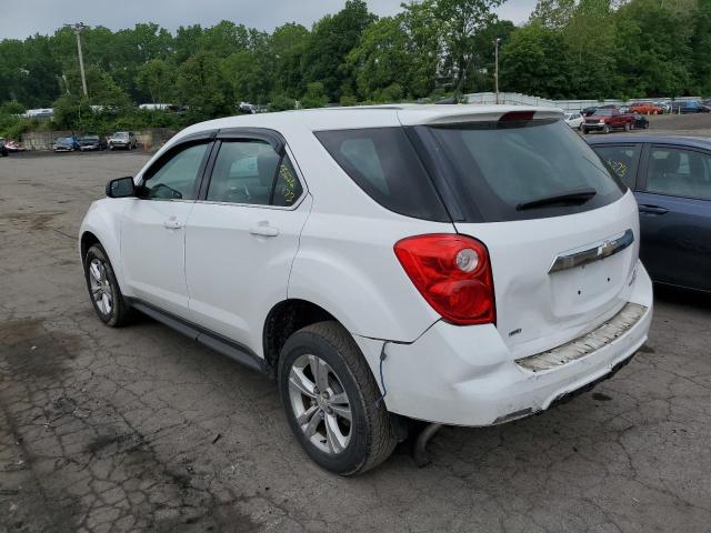 Photo 2 from auction – 2014 CHEVROLET EQUINOX LS with VIN 2GNFLEEK9E6344330