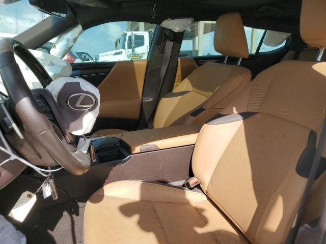 Photo 7 from auction – 2020 LEXUS ES 350 with VIN 58ADZ1B1XLU069962