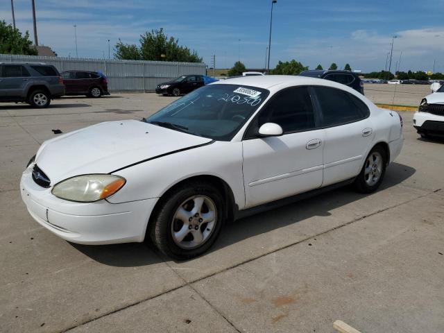 FORD TAURUS SES 2001 z numerem VIN 1FAFP55U71G260800 - Zdjęcie z aukcji