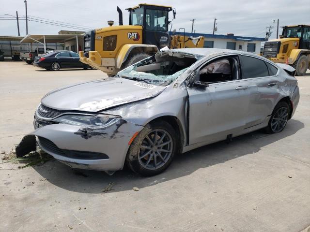 CHRYSLER 200 LX 2016 with VIN 1C3CCCFB1GN182694 - Photo from auction