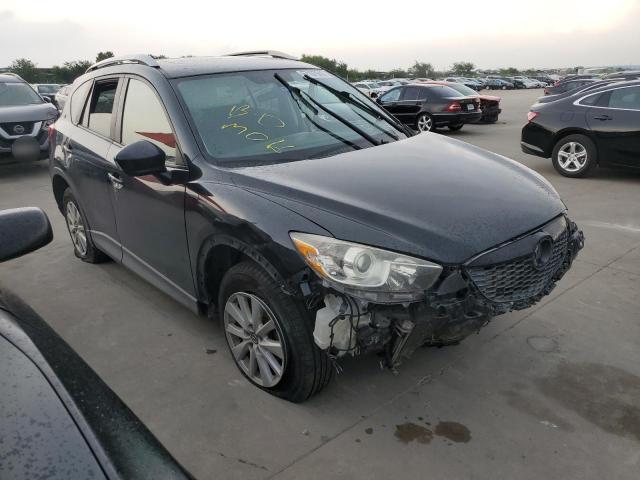Photo 4 from auction – 2014 MAZDA CX-5 TOURI with VIN JM3KE2CY6E0305430