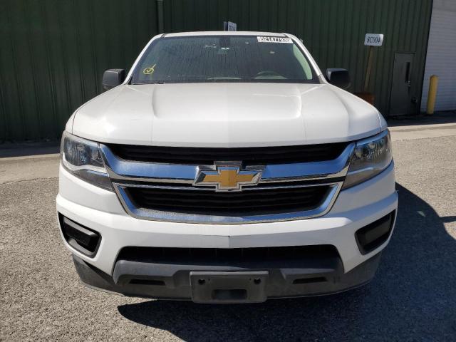Photo 5 from auction – 2017 CHEVROLET COLORADO with VIN 1GCHSBEA8H1218672