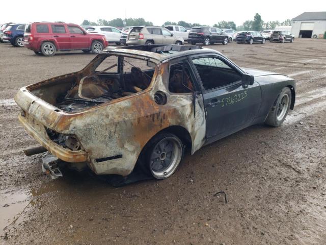 Photo 3 from auction – 1985 PORSCHE 944 with VIN WP0AA0949FN471759