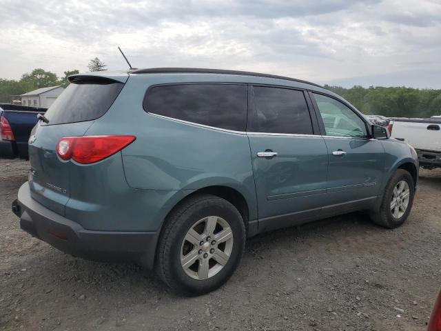 Photo 3 from auction – 2009 CHEVROLET TRAVERSE L with VIN 1GNER23D79S126922