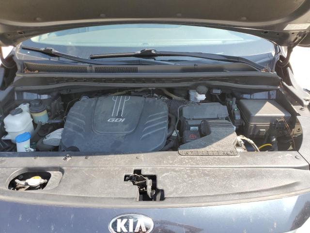Photo 12 from auction – 2016 KIA SEDONA LX with VIN KNDMB5C19G6102868