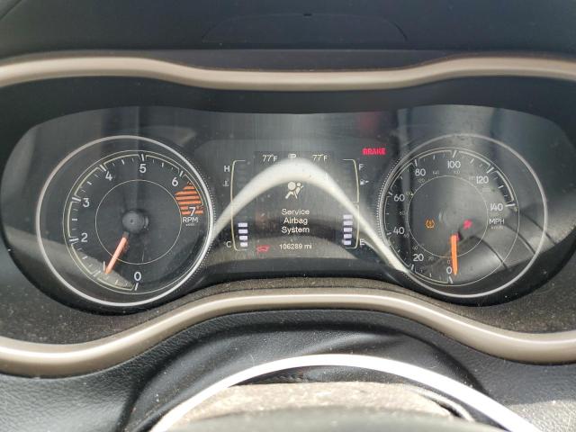 Photo 9 from auction – 2016 JEEP CHEROKEE L with VIN 1C4PJMCB4GW119600
