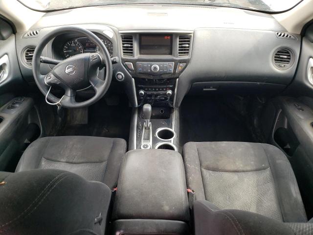 Photo 8 from auction – 2016 NISSAN PATHFINDER with VIN 5N1AR2MM6GC650619