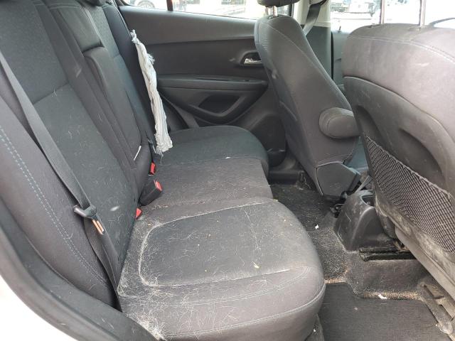Photo 10 from auction – 2016 CHEVROLET TRAX LS with VIN 3GNCJKSB8GL131752