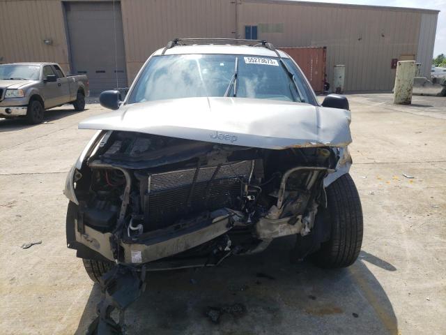 Photo 5 from auction – 2004 JEEP GRAND CHER with VIN 1J4GX48SX4C309447