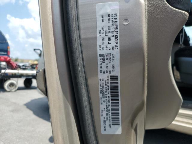 Photo 14 from auction – 2013 DODGE GRAND CARA with VIN 2C4RDGCG1DR552535