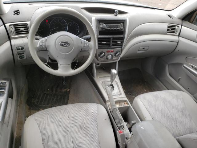 Photo 8 from auction – 2010 SUBARU FORESTER 2 with VIN JF2SH6CC2AH700908