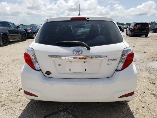 Photo 6 from auction – 2012 TOYOTA YARIS with VIN JTDKTUD39CD540276