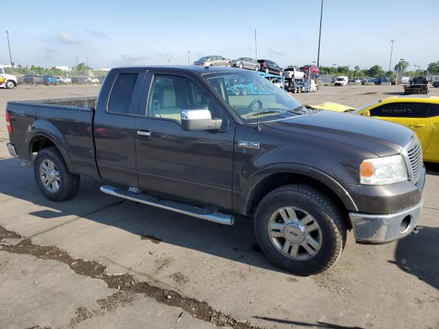 Photo 4 from auction – 2007 FORD F150 with VIN 1FTPX14V87FA41361