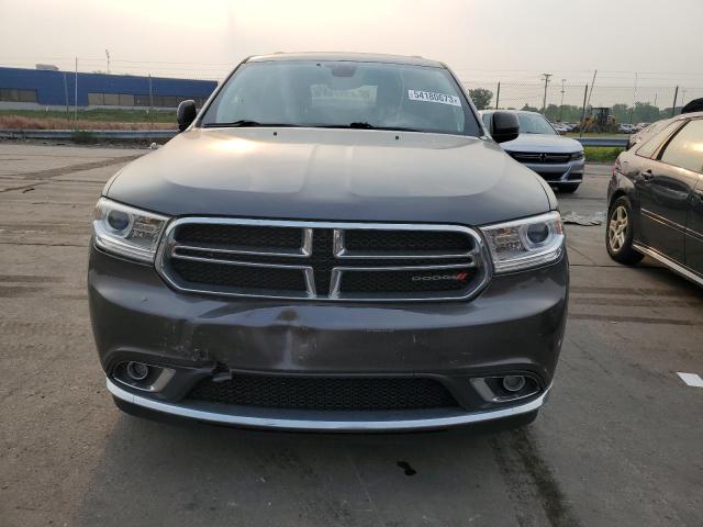 Photo 5 from auction – 2018 DODGE DURANGO SX with VIN 1C4RDJAG6JC161160