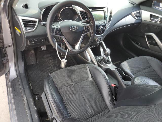 Photo 8 from auction – 2013 HYUNDAI VELOSTER with VIN KMHTC6AD6DU085638