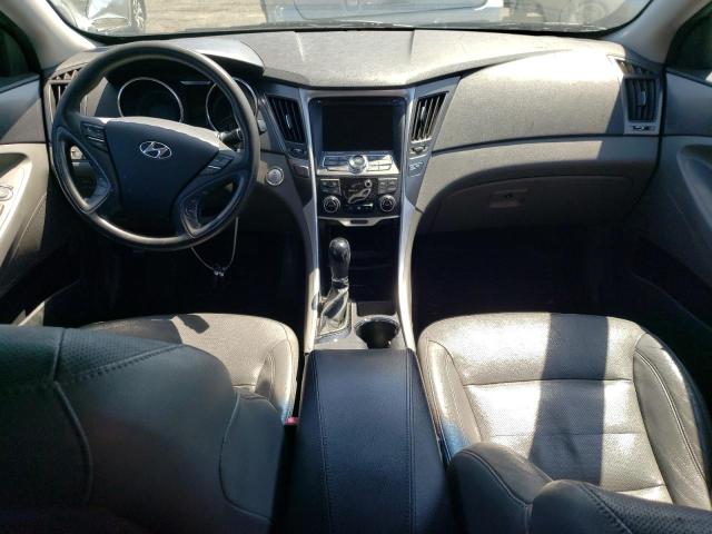 Photo 8 from auction – 2012 HYUNDAI SONATA HYB with VIN KMHEC4A43CA036295