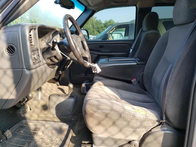 Photo 7 from auction – 2007 CHEVROLET SILVERADO with VIN 1GCEK19V57Z168954