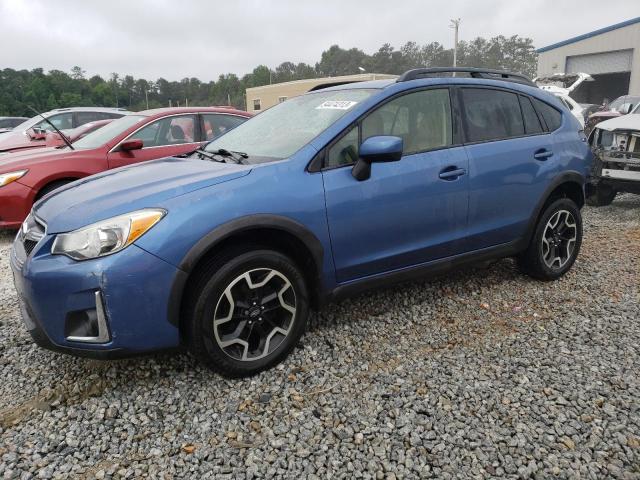 SUBARU CROSSTREK 2016 with VIN JF2GPADC5GH257107 - Photo from auction