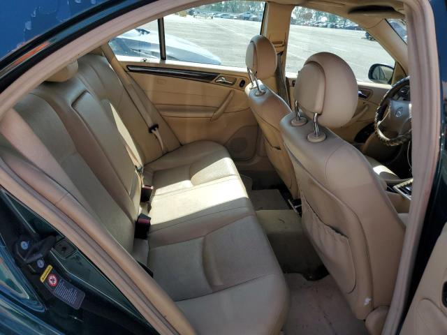 Photo 10 from auction – 2002 MERCEDES-BENZ C 240 with VIN WDBRF61J42E008722