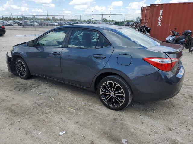 Photo 2 from auction – 2016 TOYOTA COROLLA L with VIN 5YFBURHE9GP492867