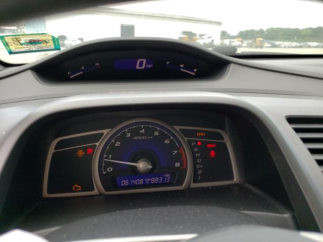 Photo 9 from auction – 2010 HONDA CIVIC LX with VIN 2HGFA1F52AH548645