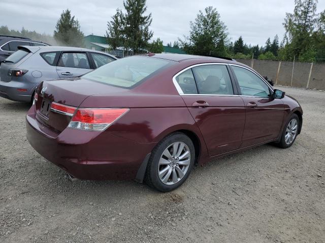 Photo 3 from auction – 2012 HONDA ACCORD EXL with VIN 1HGCP2F81CA039231