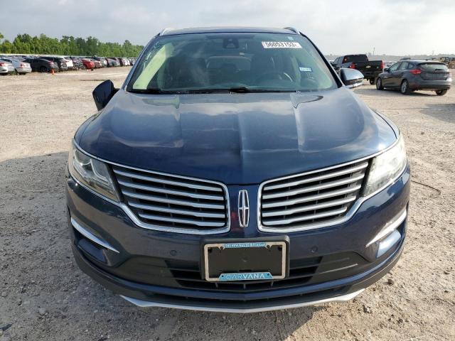 Photo 5 from auction – 2015 LINCOLN MKC with VIN 5LMTJ2AH9FUJ00571