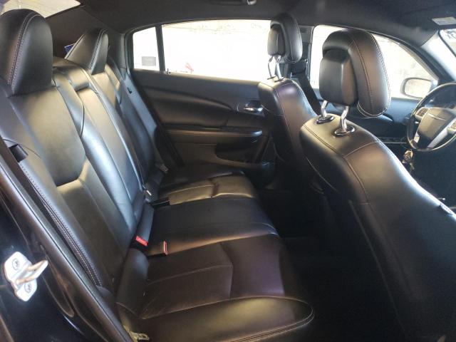 Photo 10 from auction – 2012 CHRYSLER 200 LIMITE with VIN 1C3CCBCB6CN124234
