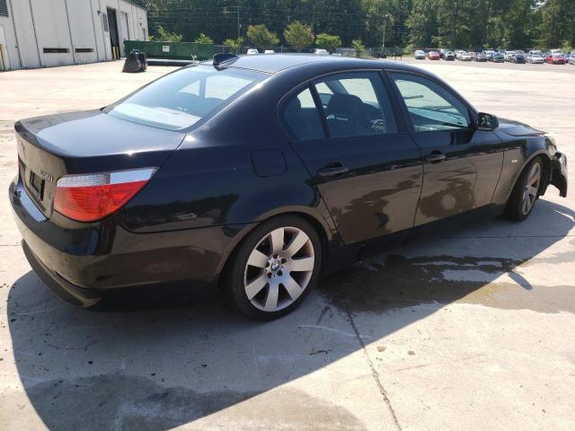 Photo 3 from auction – 2007 BMW 530 I with VIN WBANE73567CM56386