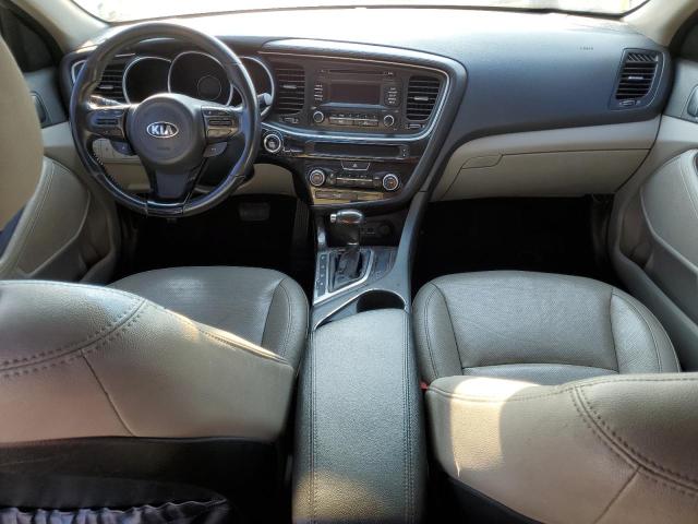 Photo 8 from auction – 2015 KIA OPTIMA EX with VIN 5XXGN4A77FG361672
