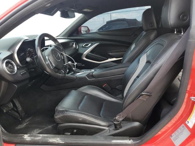 Photo 7 from auction – 2016 CHEVROLET CAMARO LT with VIN 1G1FD1RS2G0121320
