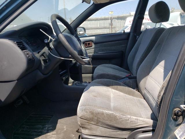 Photo 7 from auction – 1996 TOYOTA COROLLA DX with VIN 1NXBB02E8TZ453836