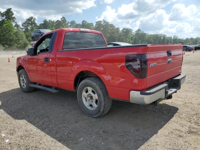 Photo 2 from auction – 2013 FORD F150 with VIN 1FTMF1CMXDKE29967