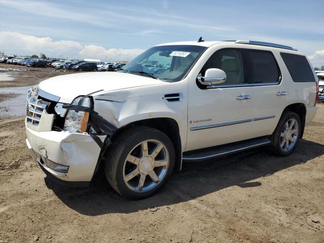 CADILLAC ESCALADE 2007 with VIN 1GYFK63847R371574 - Photo from auction
