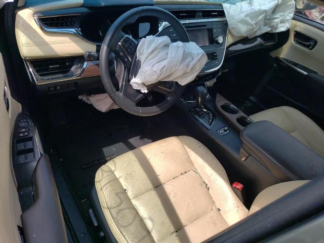 Photo 8 from auction – 2014 TOYOTA AVALON BAS with VIN 4T1BK1EB3EU094258