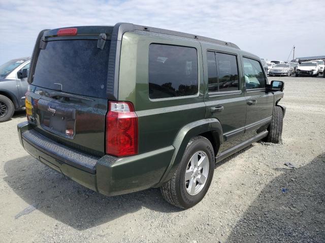 Photo 3 from auction – 2007 JEEP COMMANDER with VIN 1J8HG48KX7C588549