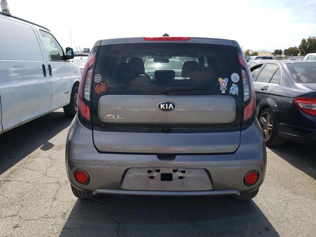 Фото 6 с аукциона – 2017 KIA SOUL + с VIN KNDJP3A50H7465215