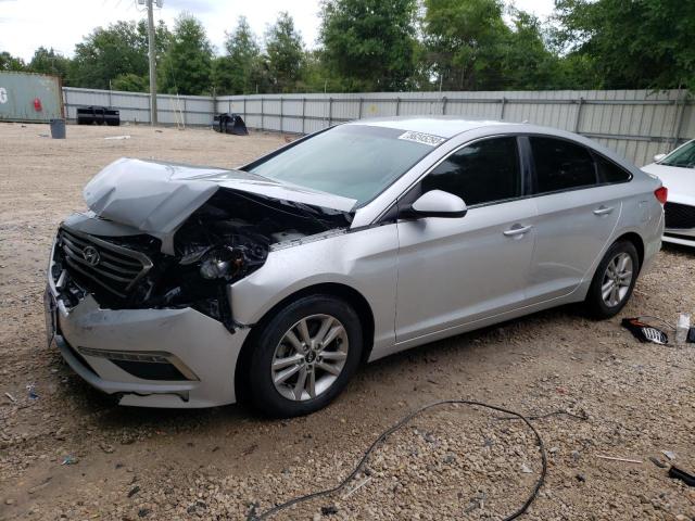 HYUNDAI SONATA SE 2015 with VIN 5NPE24AF2FH053160 - Photo from auction